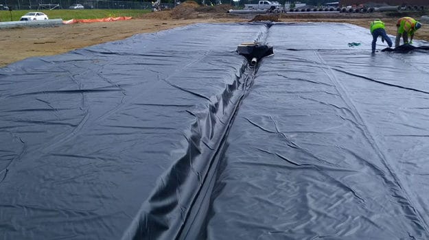 impermeable geomembranes