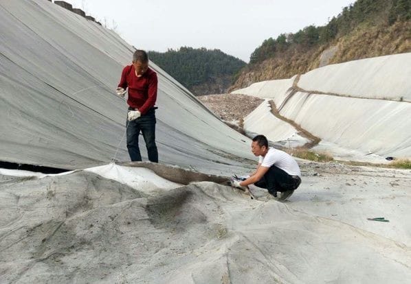 geotextile fabric